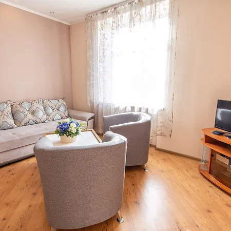Winwinstay Old Town View Apartamento *
